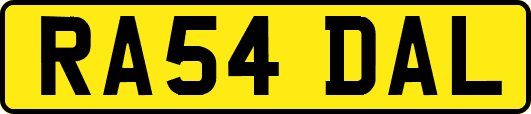 RA54DAL