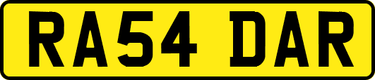 RA54DAR