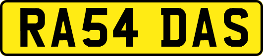 RA54DAS