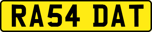 RA54DAT