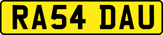 RA54DAU