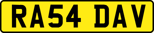 RA54DAV