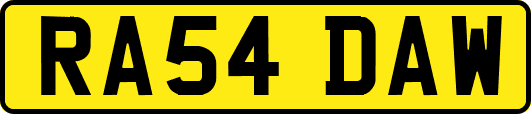 RA54DAW