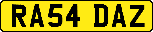 RA54DAZ