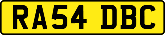 RA54DBC