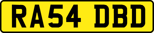 RA54DBD