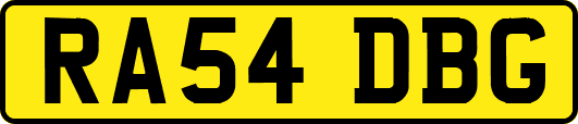 RA54DBG