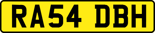 RA54DBH