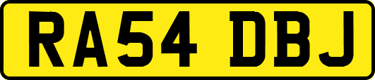 RA54DBJ
