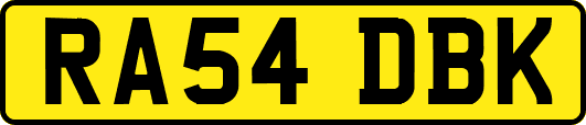 RA54DBK