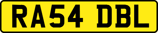 RA54DBL