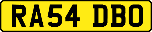 RA54DBO