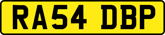 RA54DBP