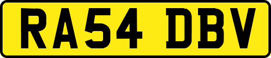 RA54DBV