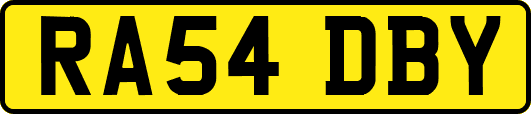 RA54DBY