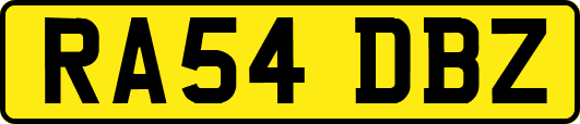 RA54DBZ