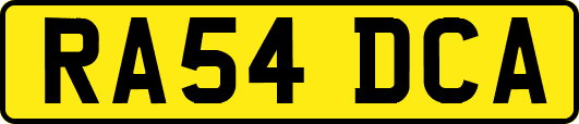 RA54DCA