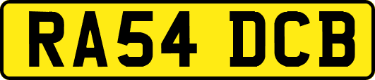 RA54DCB