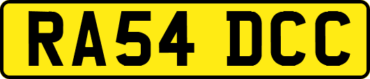 RA54DCC