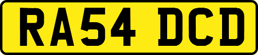 RA54DCD