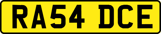 RA54DCE