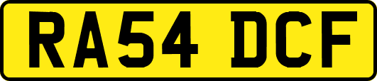 RA54DCF