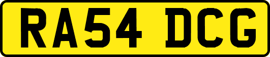 RA54DCG
