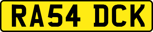 RA54DCK