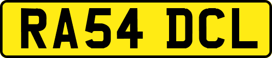 RA54DCL