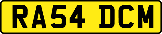 RA54DCM