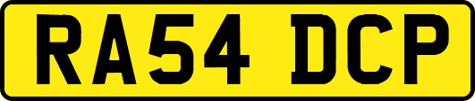 RA54DCP