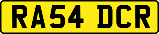 RA54DCR