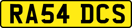 RA54DCS