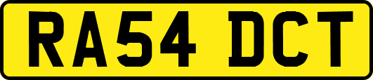 RA54DCT