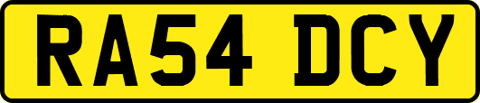 RA54DCY