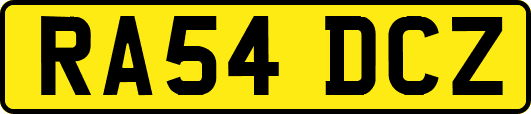 RA54DCZ