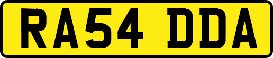 RA54DDA