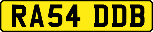RA54DDB