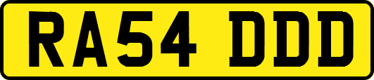 RA54DDD