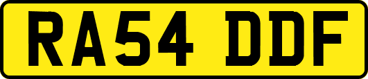 RA54DDF