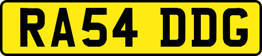 RA54DDG