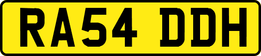RA54DDH