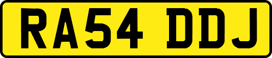 RA54DDJ
