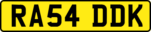 RA54DDK