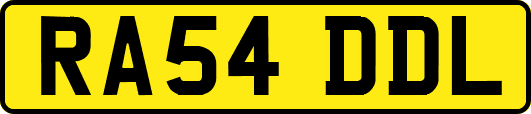 RA54DDL