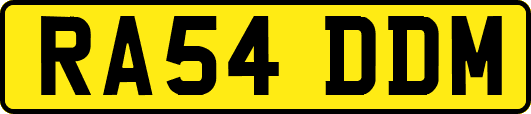 RA54DDM