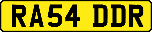 RA54DDR