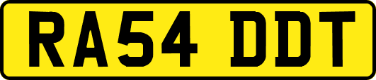RA54DDT