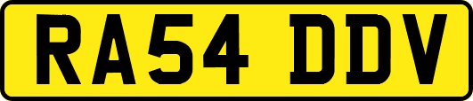 RA54DDV
