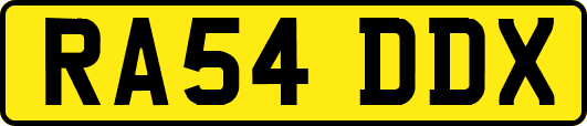 RA54DDX